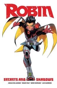 ROBIN VOL 03: SECRETS AND SHADOWS TP