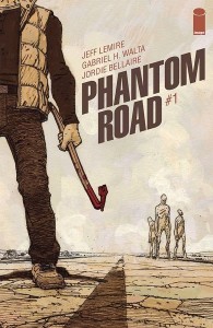 PHANTOM ROAD #1 2ND PTG