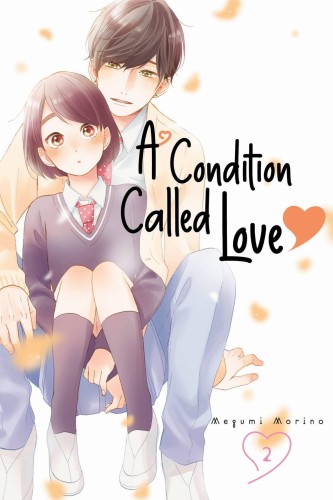 A CONDITION OF LOVE GN VOL 02 (9781646517572)