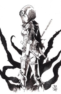 NOCTERRA #13 CVR C DANIEL B&W VIRGIN