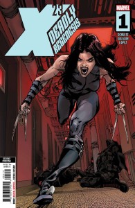 X-23 DEADLY REGENESIS #1 (OF 5) 2ND PTG ARTIST TBD VAR