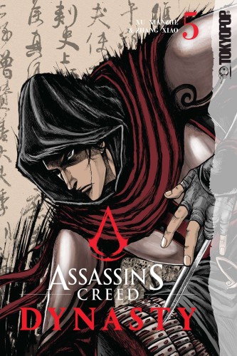 ASSASSINS CREED DYNASTY GN VOL 05 (9781427871510)