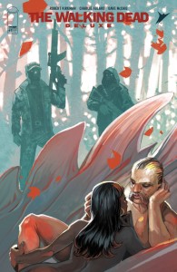 WALKING DEAD DLX #62 CVR C HANS