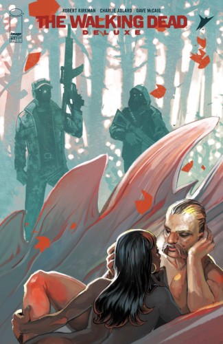 WALKING DEAD DLX #62 CVR C HANS