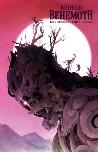 BEHOLD BEHEMOTH #5 (OF 5) CVR B LUCKERT