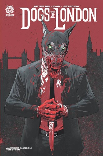 DOGS OF LONDON TP (9781956731132)