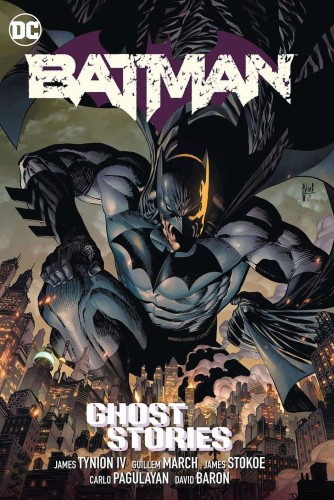 BATMAN (2020) TP VOL 03 GHOST STORIES (9781779523181)