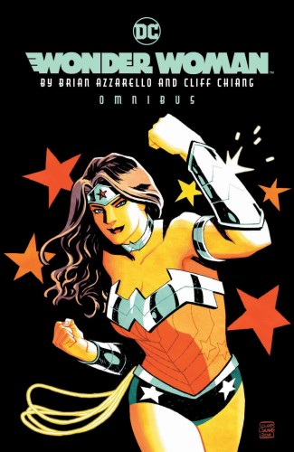WONDER WOMAN BY BRIAN AZZARELLO & CLIFF CHIANG OMNIBUS HC (2023 EDITION) (9781779524232)