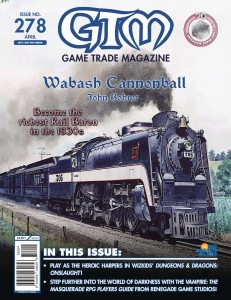 GAME TRADE MAGAZINE #280