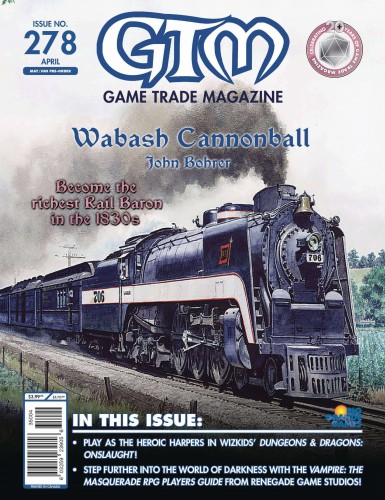 GAME TRADE MAGAZINE #280