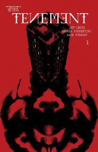 BONE ORCHARD TENEMENT #1 (OF 10) CVR A SORRENTINO