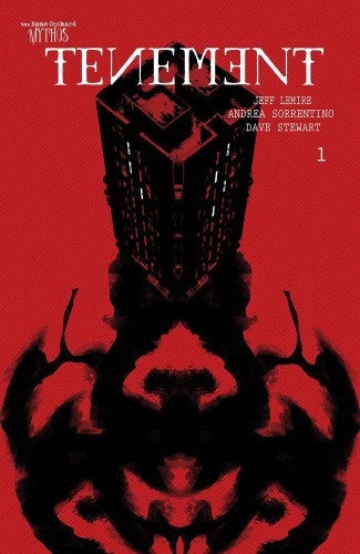 BONE ORCHARD TENEMENT #1 (OF 10) CVR A SORRENTINO