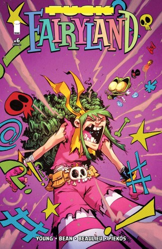 I HATE FAIRYLAND #6 CVR B BEAN