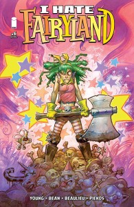 I HATE FAIRYLAND #6 CVR D POWELL