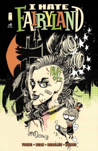 I HATE FAIRYLAND #6 CVR E MAHFOOD