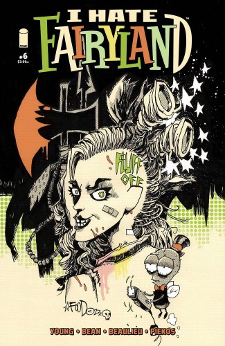 I HATE FAIRYLAND #6 CVR E MAHFOOD