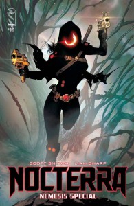 NOCTERRA NEMESIS SPEC (ONE-SHOT) CVR A DANIEL & MAIOLO