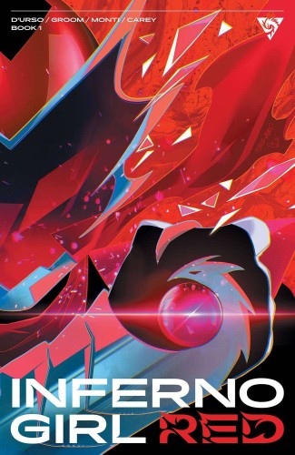 INFERNO GIRL RED TP VOL 01 MV (9781534324817)