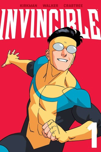 INVINCIBLE TP VOL 01 NEW EDITION (9781534399952)