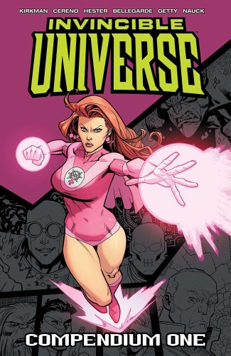 INVINCIBLE UNIVERSE COMPENDIUM TP VOL 01 (9781534399969)