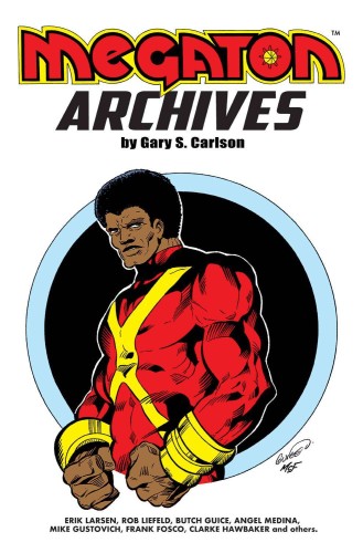 MEGATON ARCHIVES TP (9781534398634)
