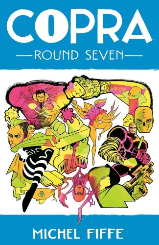 COPRA TP VOL 07 (9781534399389)