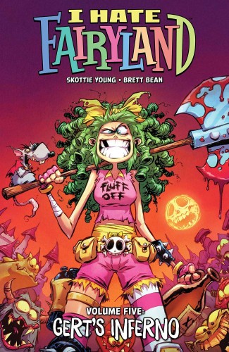 I HATE FAIRYLAND TP VOL 05 (9781534325982)