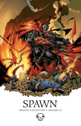 SPAWN ORIGINS TP VOL 25 (9781534399747)