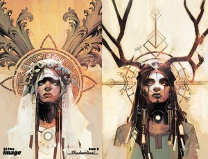 DEAD ROMANS #4 (OF 6) CVR D MARINKOVICH