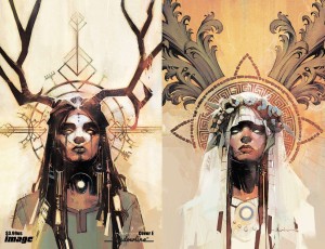 DEAD ROMANS #4 (OF 6) CVR E MARINKOVICH
