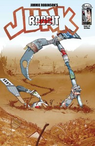 JUNK RABBIT #3 (OF 5) CVR A ROBINSON
