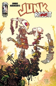 JUNK RABBIT #3 (OF 5) CVR C YOUNG