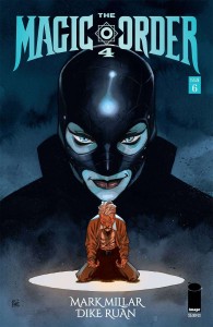 MAGIC ORDER 4 #6 (OF 6) CVR A RUAN