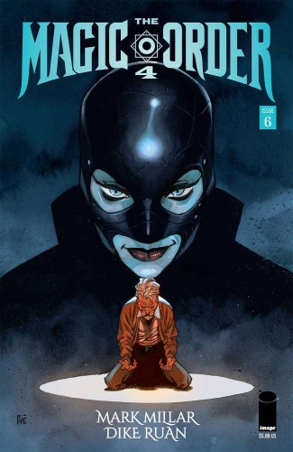 MAGIC ORDER 4 #6 (OF 6) CVR A RUAN