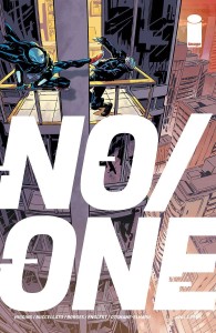 NO ONE #4 (OF 10) CVR A BORGES MV