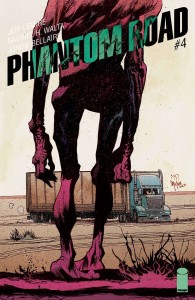 PHANTOM ROAD #4 CVR B HARREN
