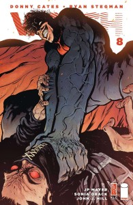 VANISH #8 CVR B JOHNSON