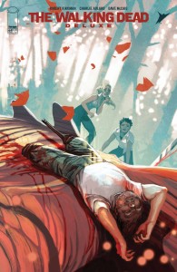 WALKING DEAD DLX #64 CVR C HANS