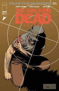 WALKING DEAD DLX #65 CVR B ADLARD & MCCAIG
