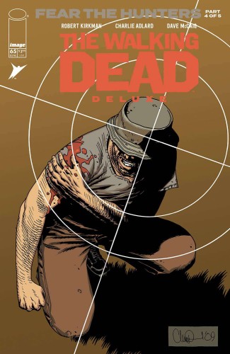 WALKING DEAD DLX #65 CVR B ADLARD & MCCAIG