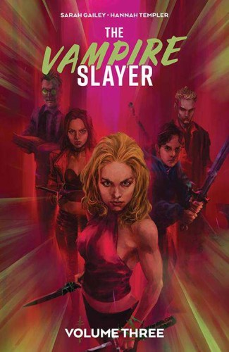 VAMPIRE SLAYER (BUFFY) TP VOL 03 (9781684159147)