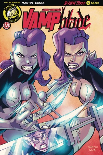 VAMPBLADE SEASON 3 #9 CVR A COSTA