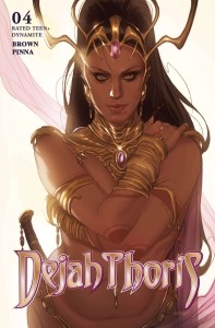 DEJAH THORIS (2023) #4 CVR D SWAY