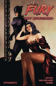MISS FURY JOY DIVISION KISHNA CVR ED GN