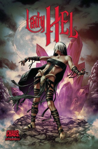 LADY HEL TP (9781524123116)