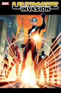 ULTIMATE INVASION #1 (OF 4) RON LIM VAR