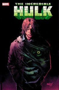 INCREDIBLE HULK #1 DAVID MARQUEZ VAR