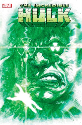 INCREDIBLE HULK #1 PATRICK GLEASON ELEMENTAL VAR
