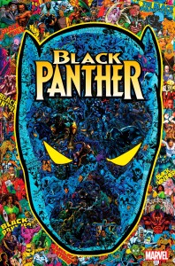 BLACK PANTHER #1 MR GARCIN VAR