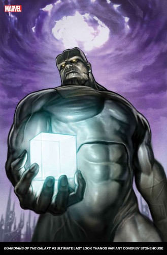 GUARDIANS OF THE GALAXY #3 STONEHOUSE ULT LAST LOOK VAR
